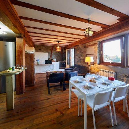 Urain Suites - Apartments At Flysch-Coast Zumaia Exteriér fotografie