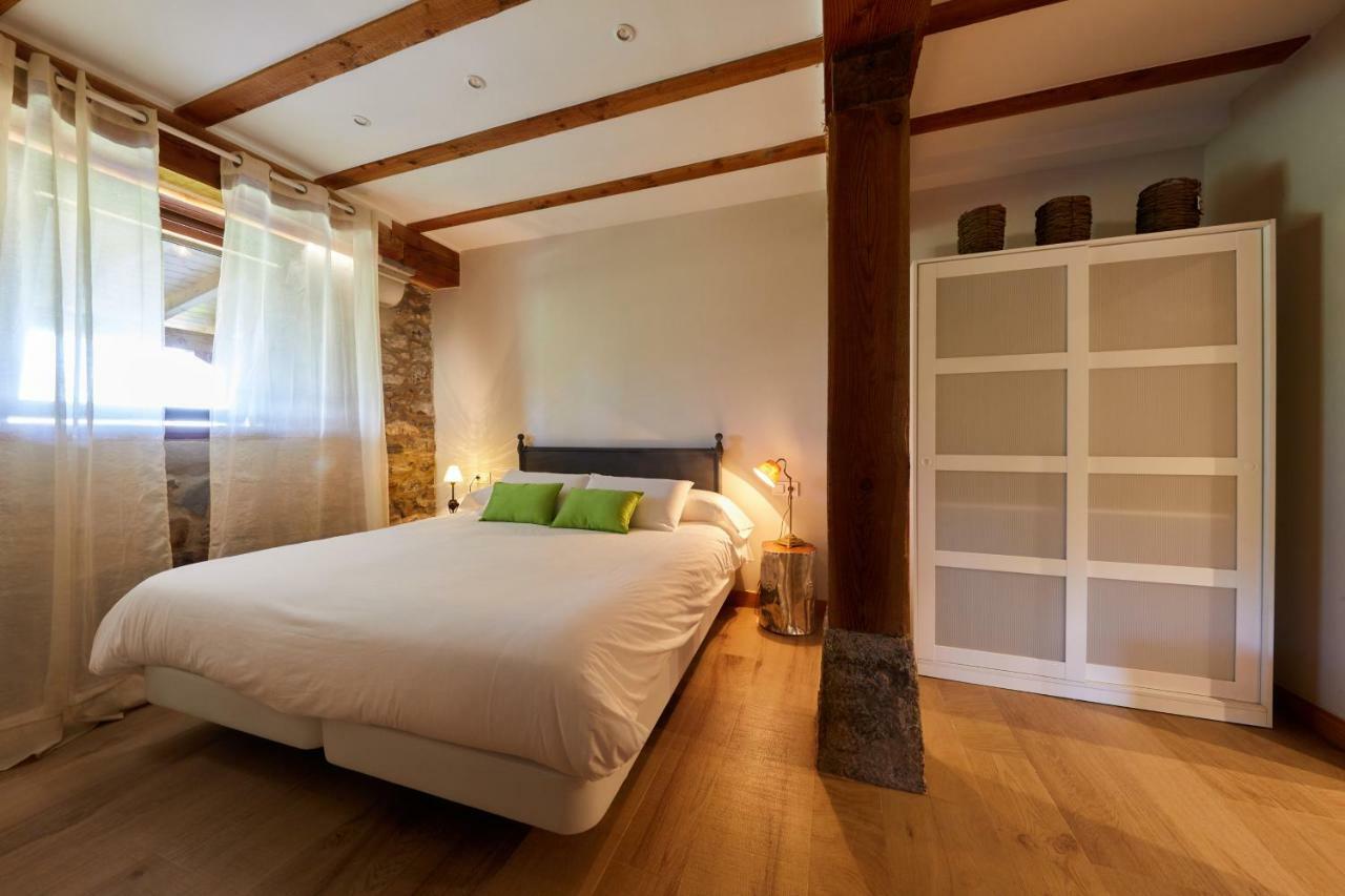 Urain Suites - Apartments At Flysch-Coast Zumaia Exteriér fotografie