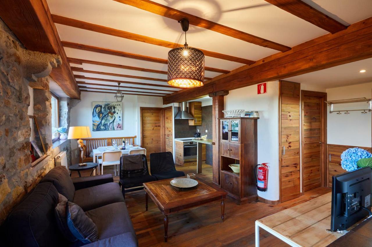 Urain Suites - Apartments At Flysch-Coast Zumaia Exteriér fotografie