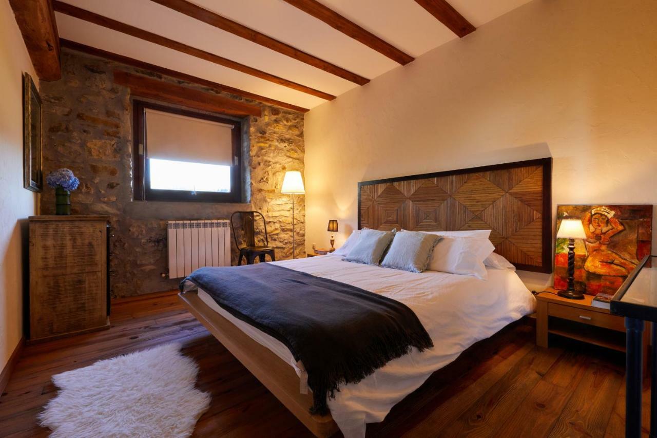 Urain Suites - Apartments At Flysch-Coast Zumaia Exteriér fotografie