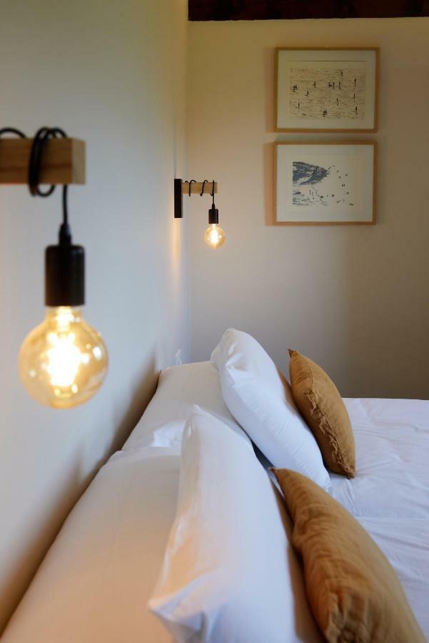 Urain Suites - Apartments At Flysch-Coast Zumaia Exteriér fotografie
