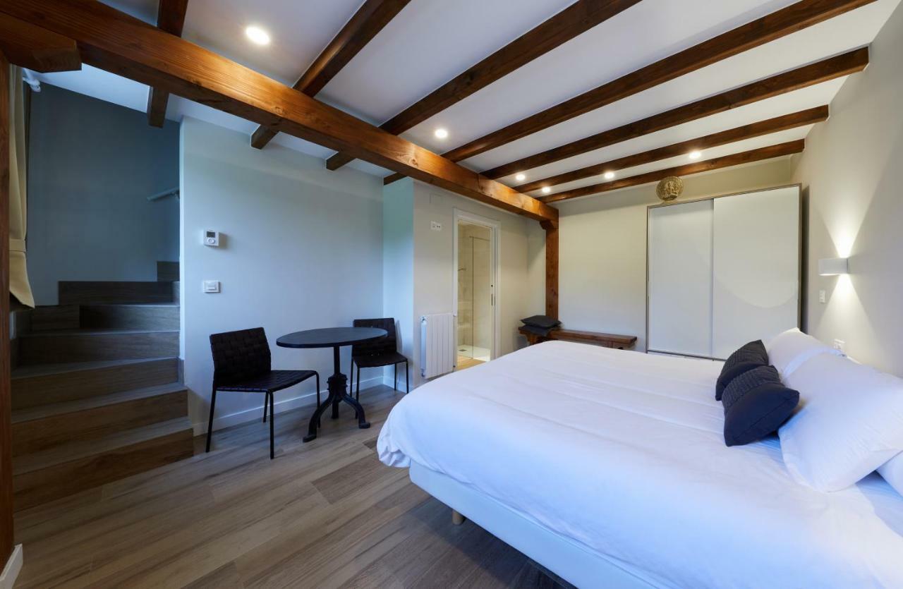 Urain Suites - Apartments At Flysch-Coast Zumaia Exteriér fotografie