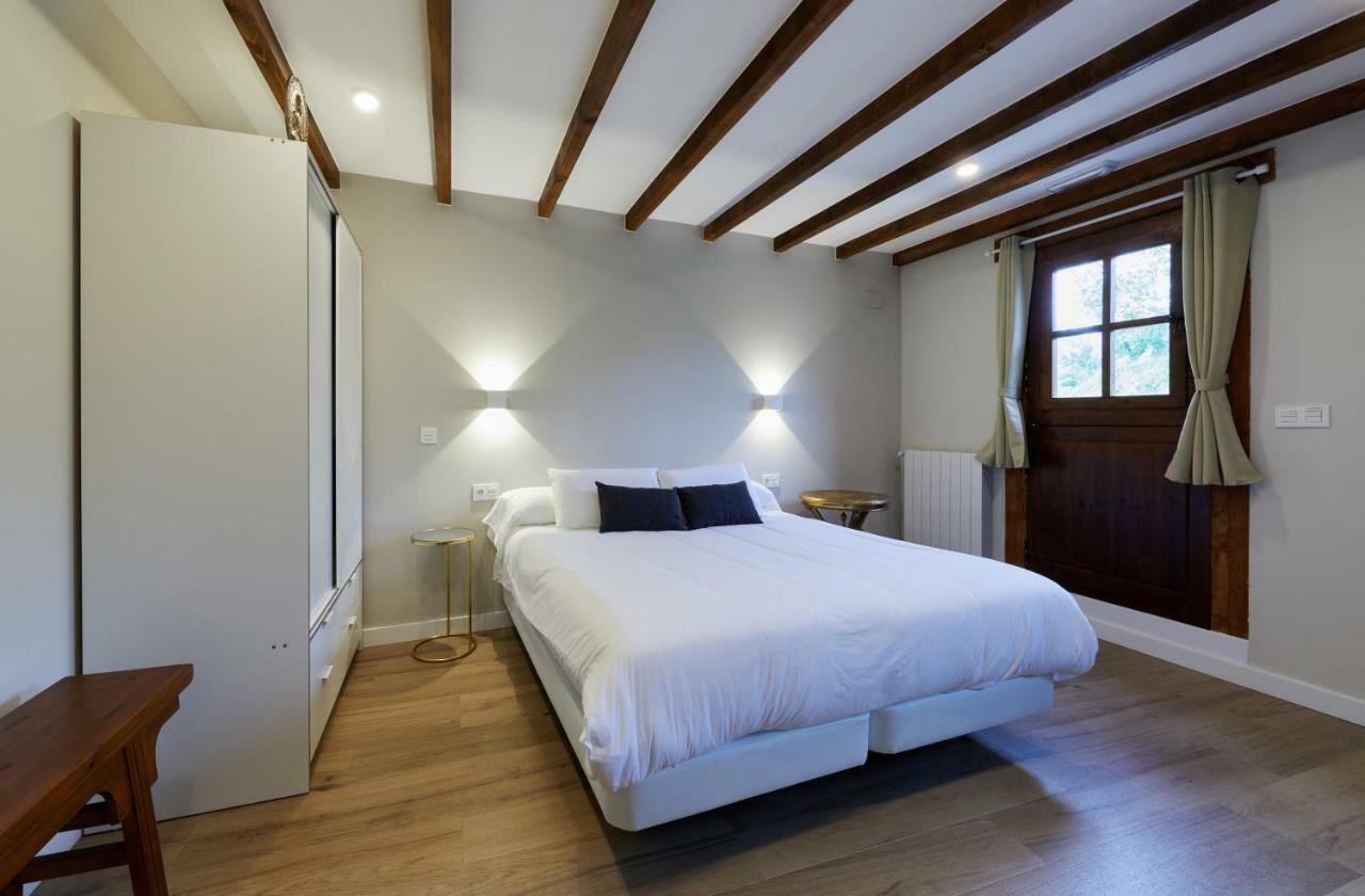Urain Suites - Apartments At Flysch-Coast Zumaia Exteriér fotografie