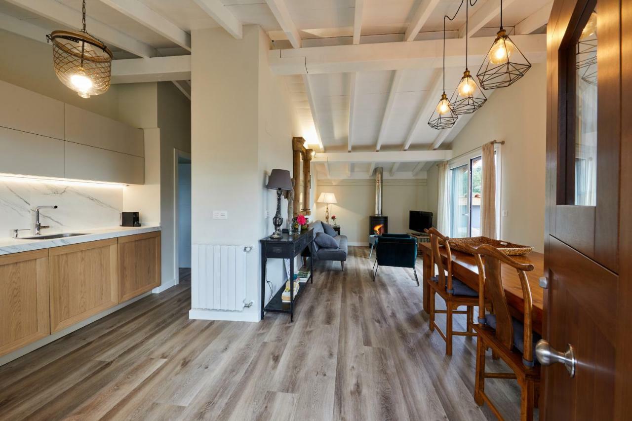 Urain Suites - Apartments At Flysch-Coast Zumaia Exteriér fotografie