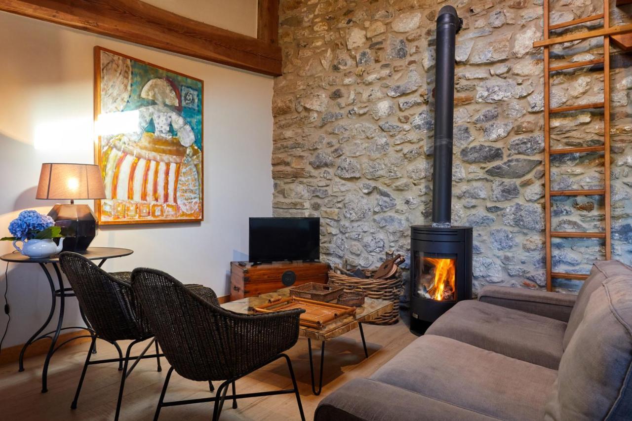 Urain Suites - Apartments At Flysch-Coast Zumaia Exteriér fotografie